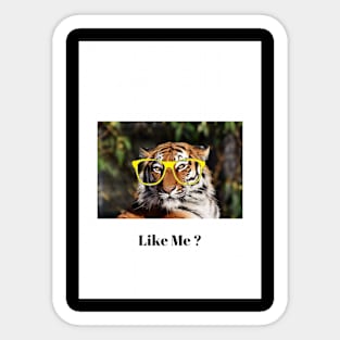 Like Me ? Sticker